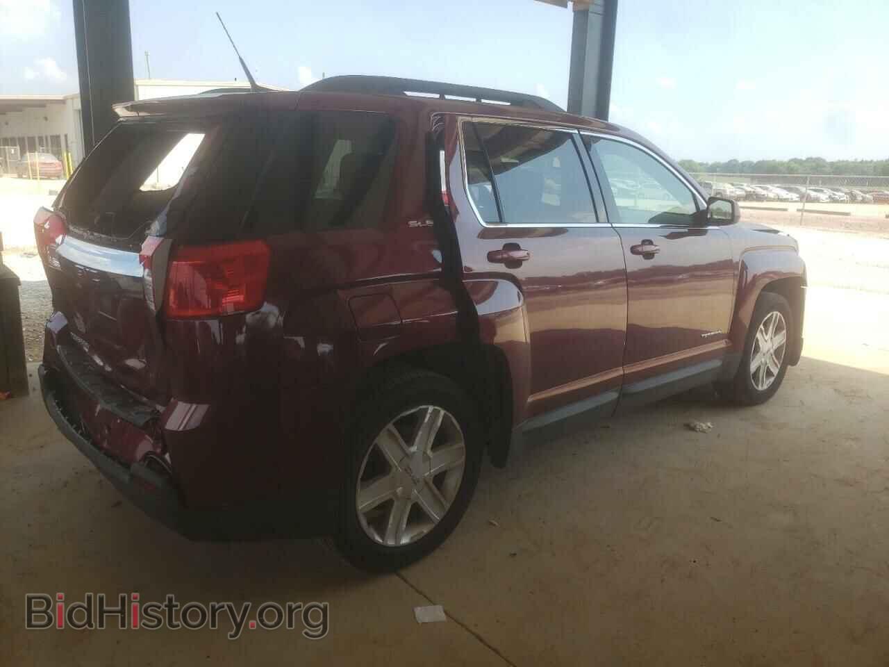 2010 GMC TERRAIN - VIN: 2CTALDEW8A6247800 - Фото 3