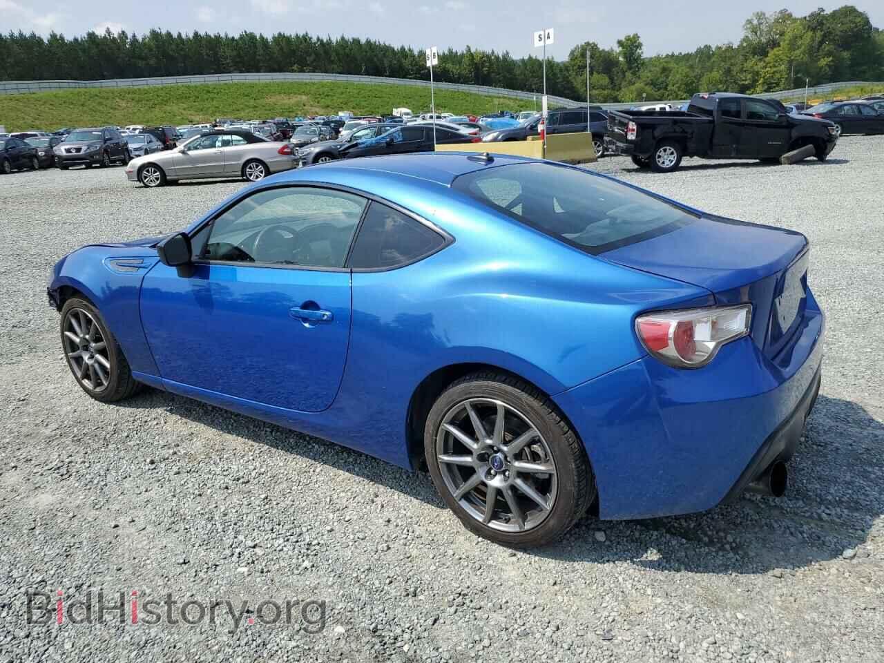 2014 SUBARU BRZ - VIN: JF1ZCAC18E9600850 - Фото 2