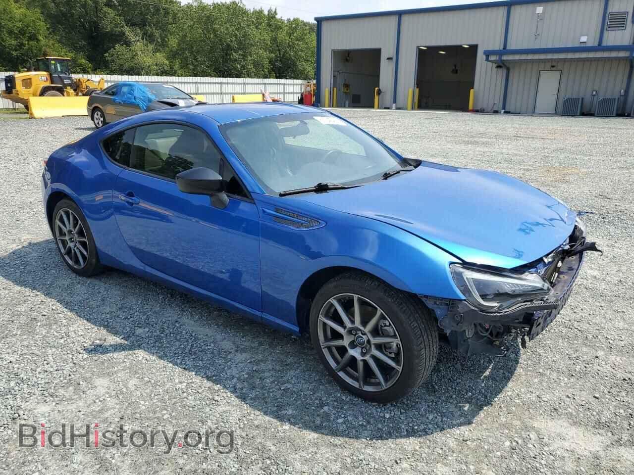 2014 SUBARU BRZ - VIN: JF1ZCAC18E9600850 - Фото 4