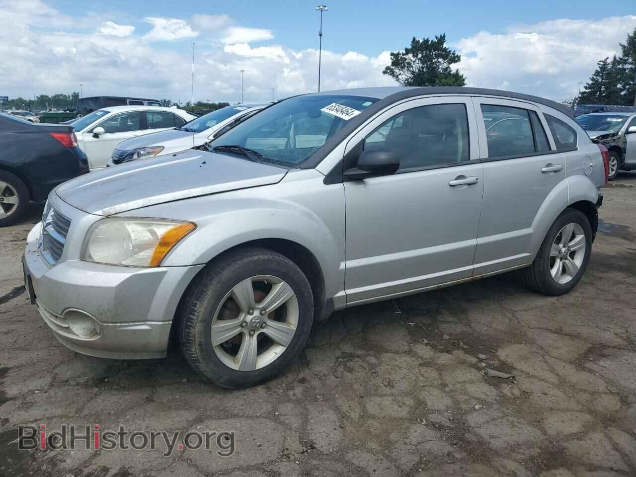 Photo 1B3CB3HA6BD297469 - DODGE CALIBER 2011