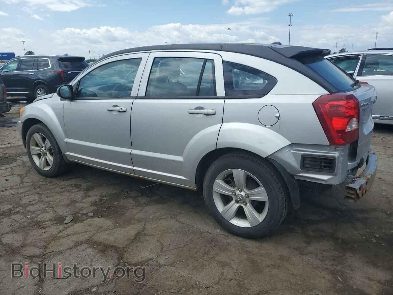 2011 DODGE CALIBER - VIN: 1B3CB3HA6BD297469 - Фото 2