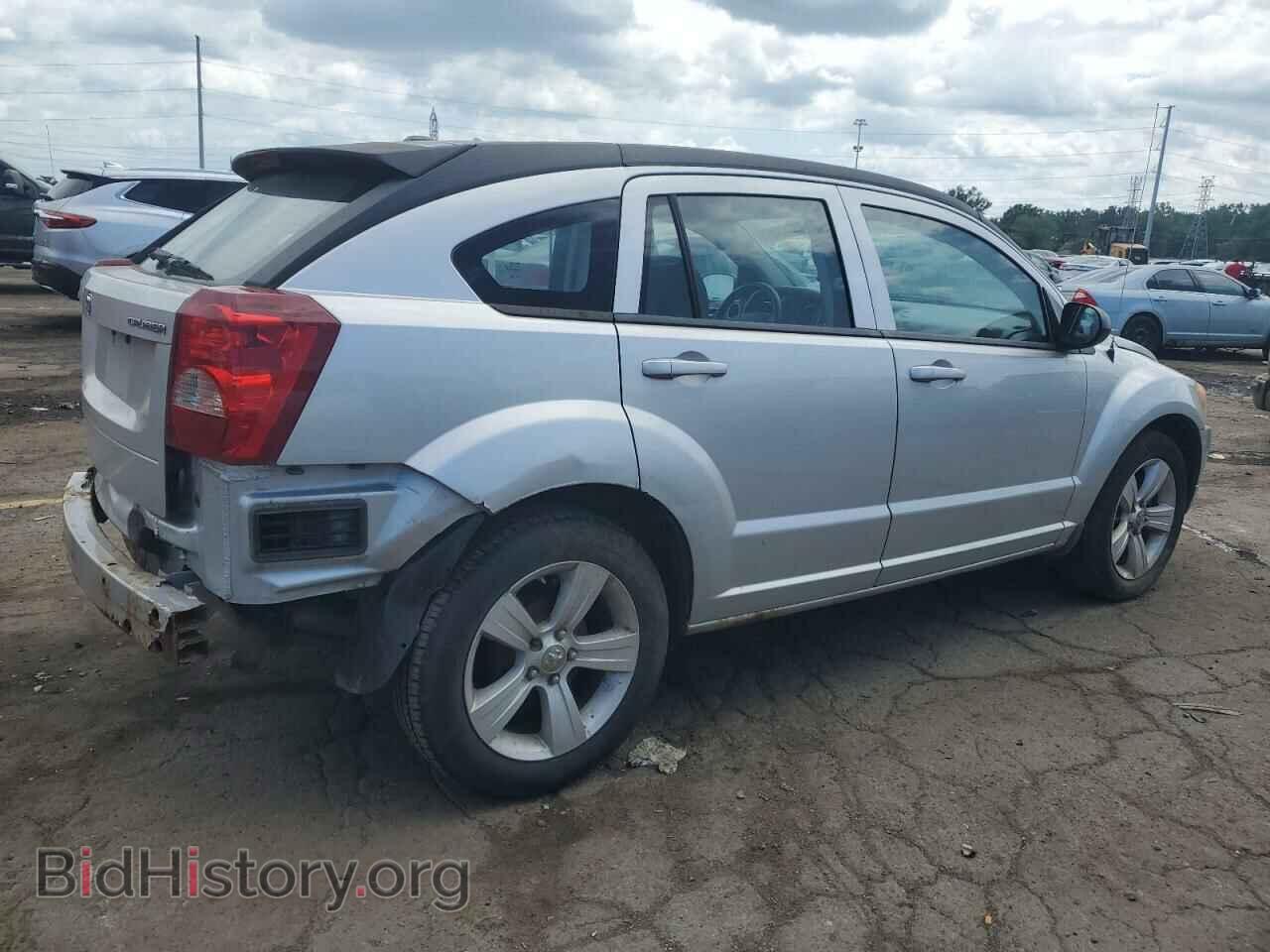 2011 DODGE CALIBER - VIN: 1B3CB3HA6BD297469 - Фото 3