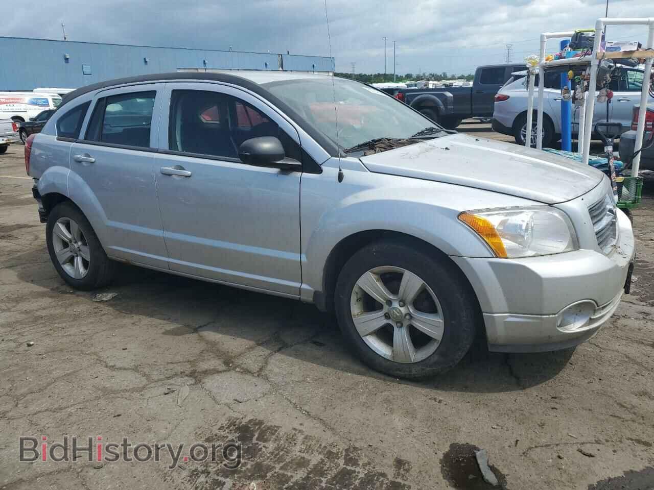 2011 DODGE CALIBER - VIN: 1B3CB3HA6BD297469 - Фото 4