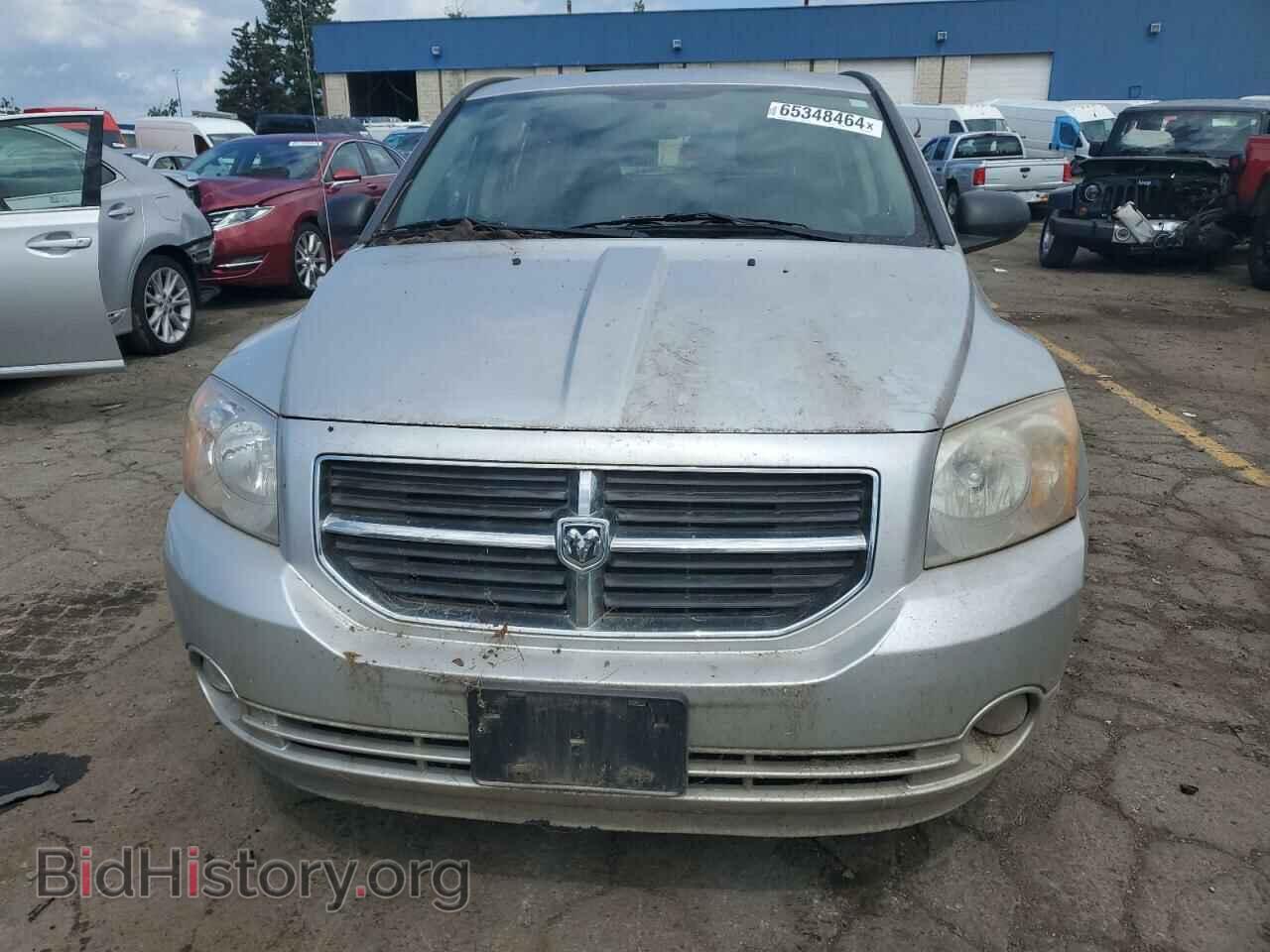 2011 DODGE CALIBER - VIN: 1B3CB3HA6BD297469 - Фото 5