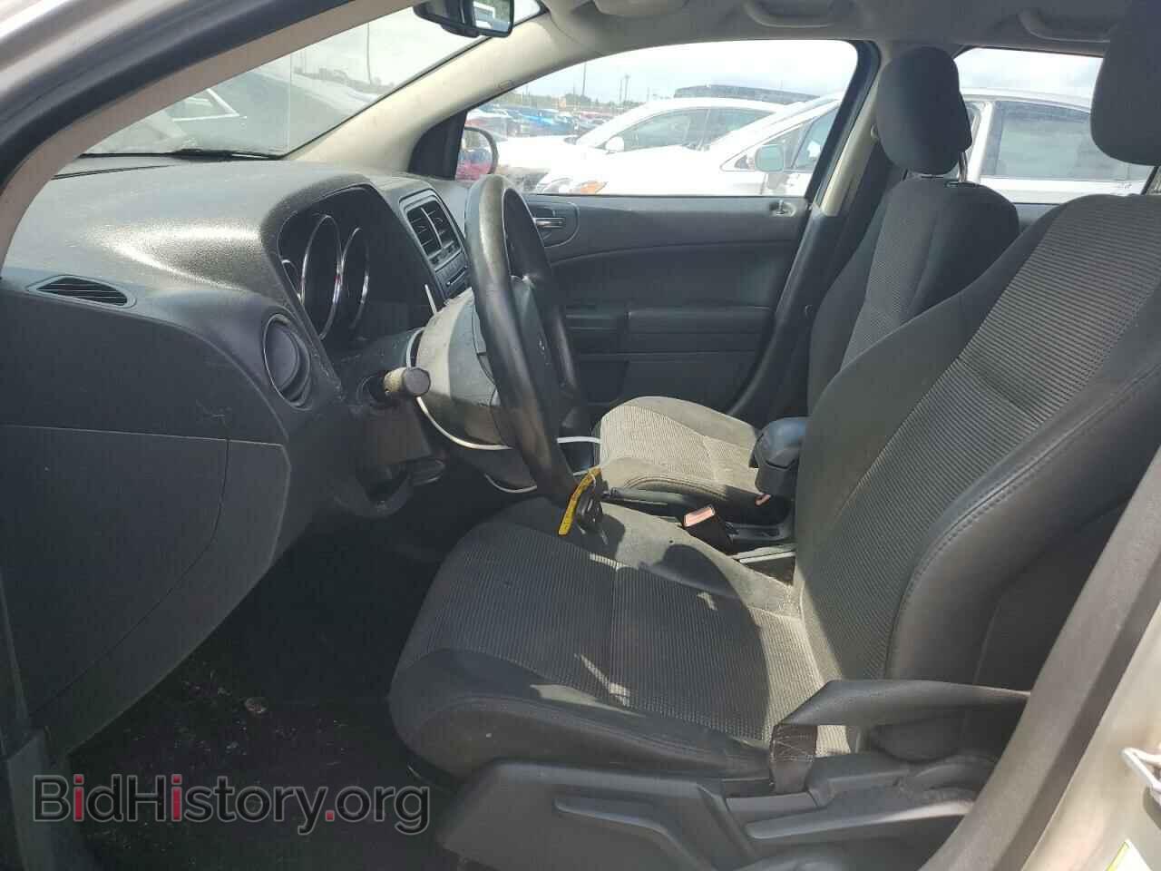 2011 DODGE CALIBER - VIN: 1B3CB3HA6BD297469 - Фото 7