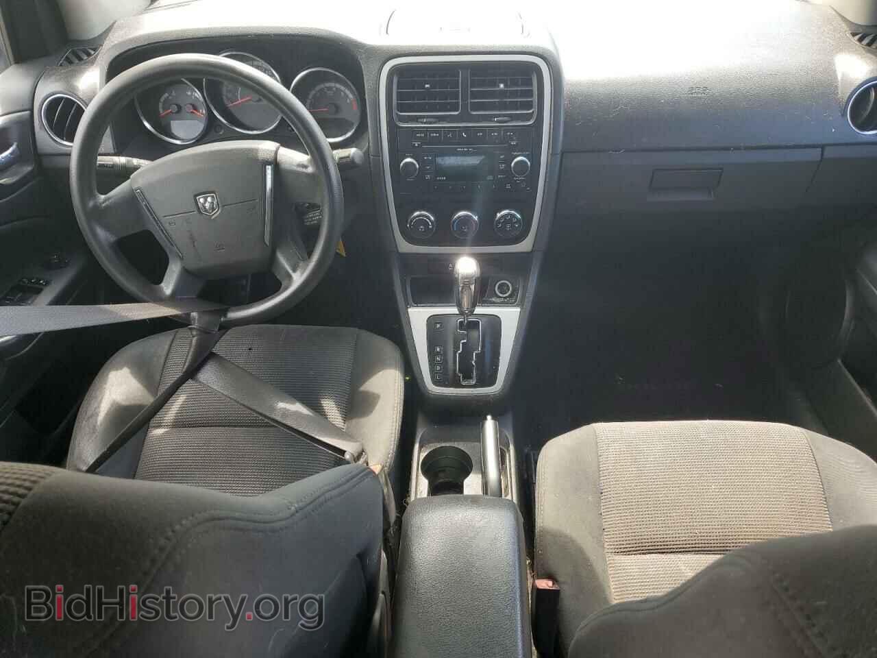 2011 DODGE CALIBER - VIN: 1B3CB3HA6BD297469 - Фото 8