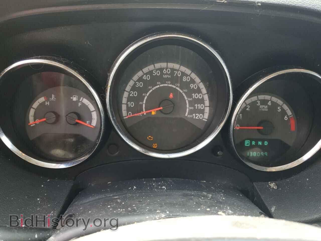 2011 DODGE CALIBER - VIN: 1B3CB3HA6BD297469 - Фото 9