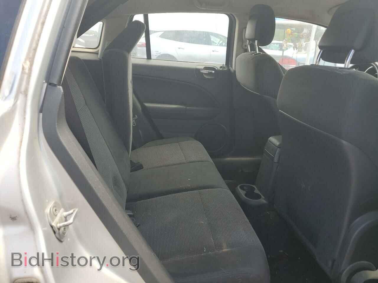 2011 DODGE CALIBER - VIN: 1B3CB3HA6BD297469 - Фото 10