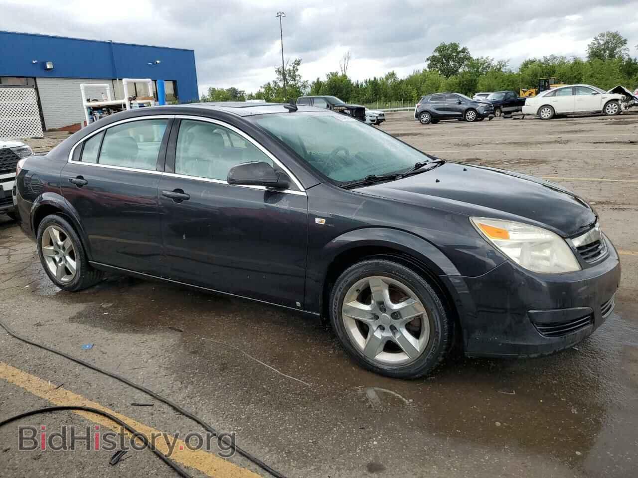 2009 SATURN AURA - VIN: 1G8ZS57B19F124935 - Фото 4