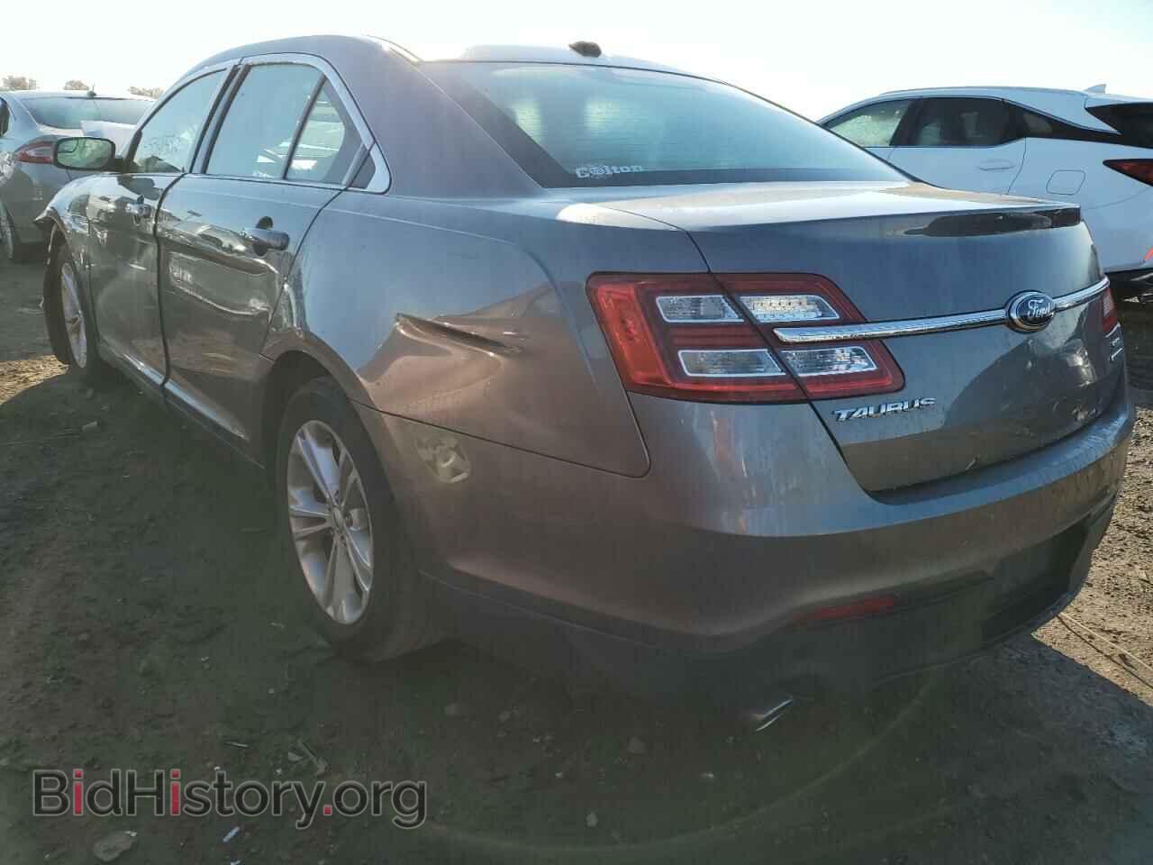 2013 FORD TAURUS - VIN: 1FAHP2E85DG218186 - Photo 3