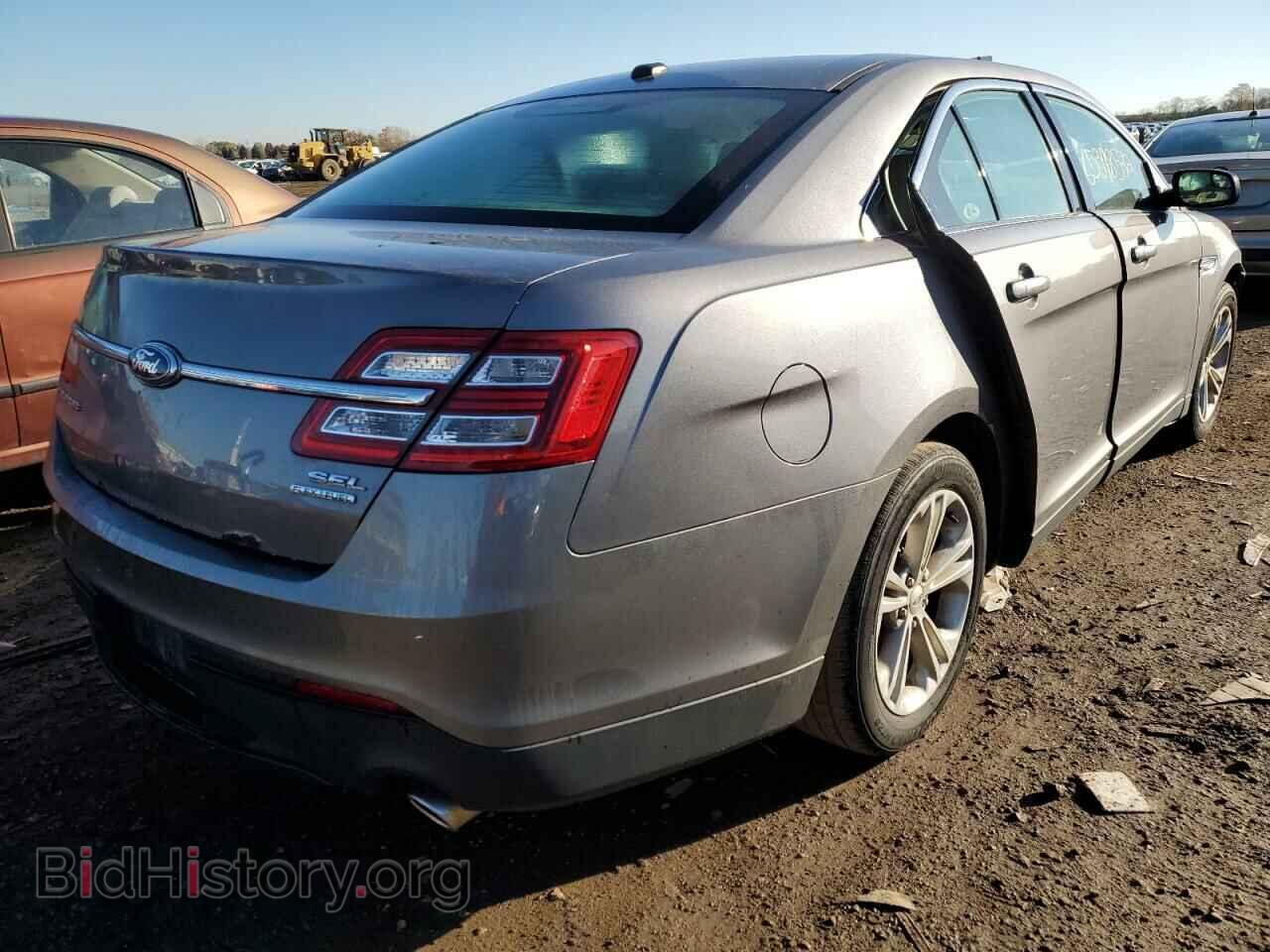 2013 FORD TAURUS - VIN: 1FAHP2E85DG218186 - Photo 4