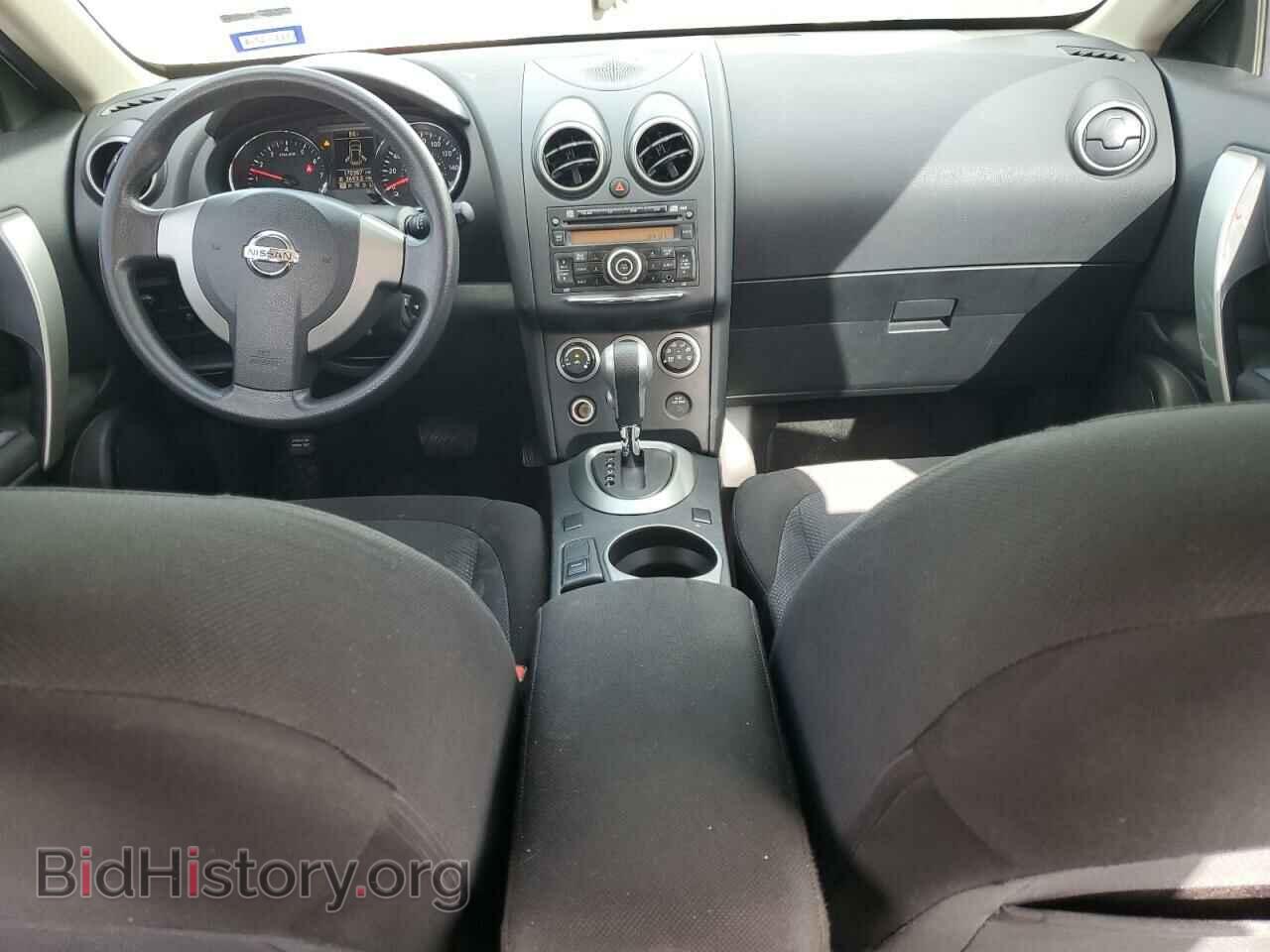 2014 NISSAN ROGUE - VIN: JN8AS5MT4EW607639 - Фото 8