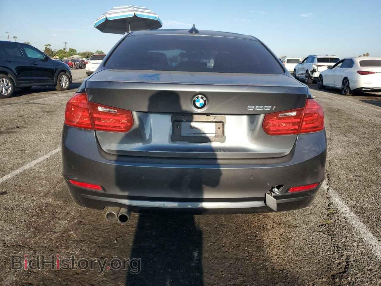 2015 BMW 3 SERIES - VIN: WBA3C1C51FP116967 - Фото 6