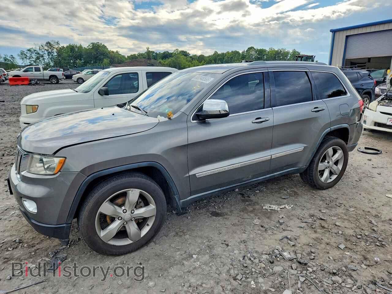 Photo 1C4RJFAG4CC160338 - JEEP CHEROKEE 2012