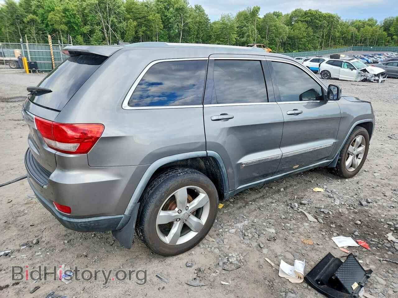 2012 JEEP CHEROKEE - VIN: 1C4RJFAG4CC160338 - Фото 3