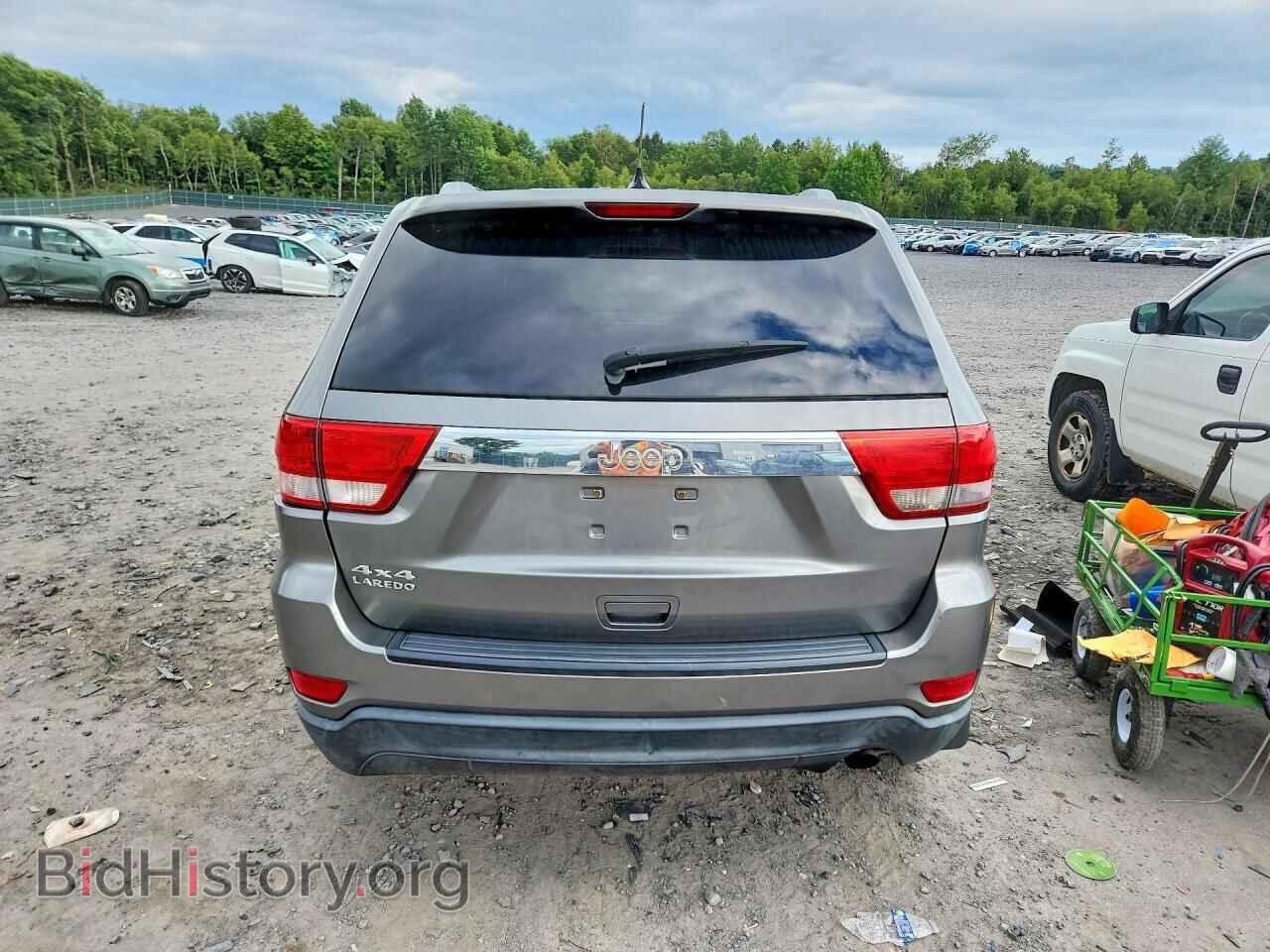 2012 JEEP CHEROKEE - VIN: 1C4RJFAG4CC160338 - Фото 6