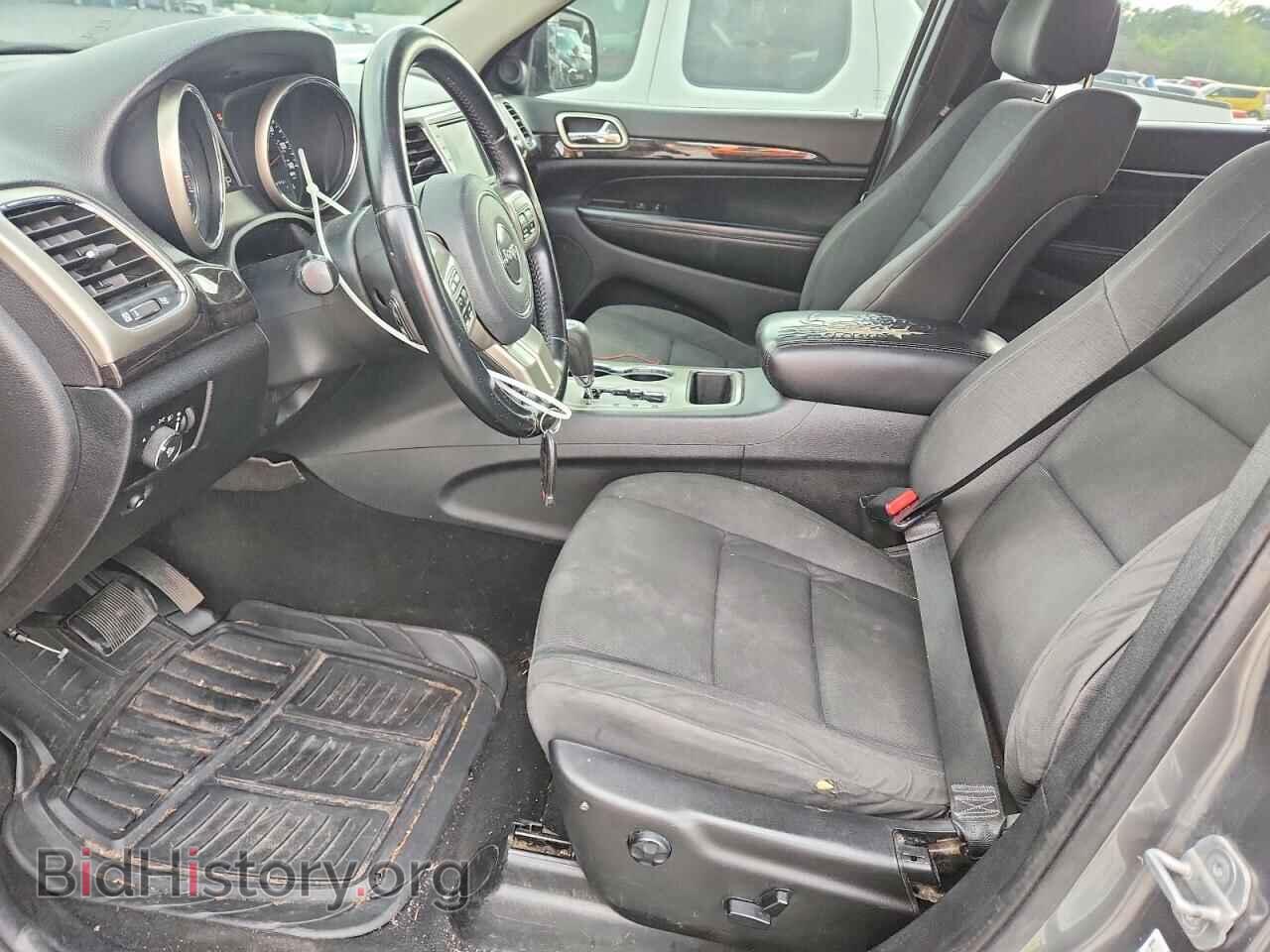 2012 JEEP CHEROKEE - VIN: 1C4RJFAG4CC160338 - Фото 7