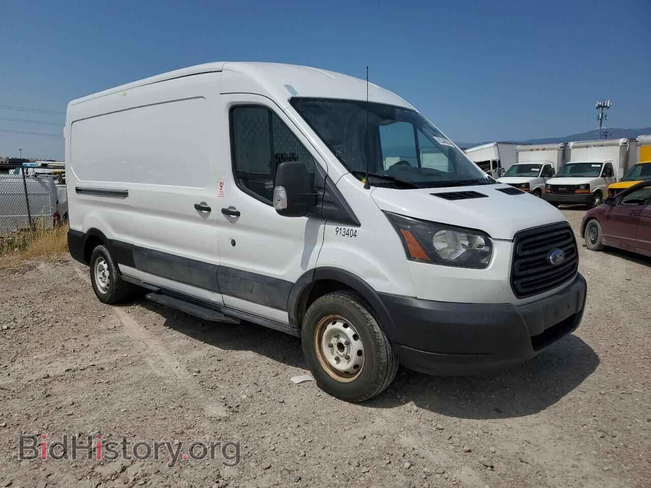 2019 FORD TRANSIT - VIN: 1FTYE2CM0KKB35923 - Фото 4