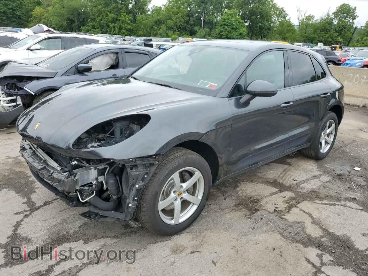Photo WP1AA2A52JLB06035 - PORSCHE MACAN 2018