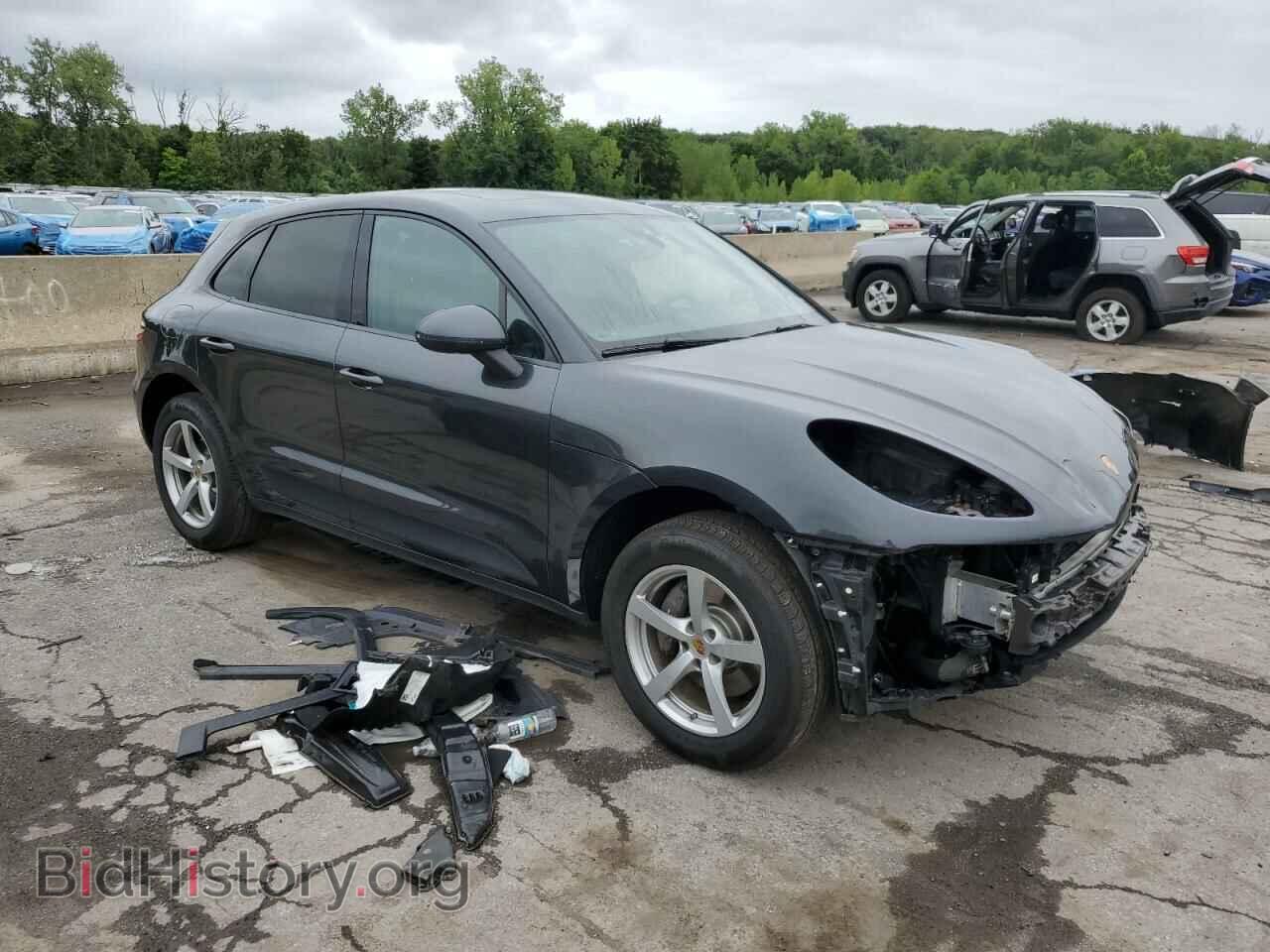 2018 PORSCHE MACAN - VIN: WP1AA2A52JLB06035 - Фото 4