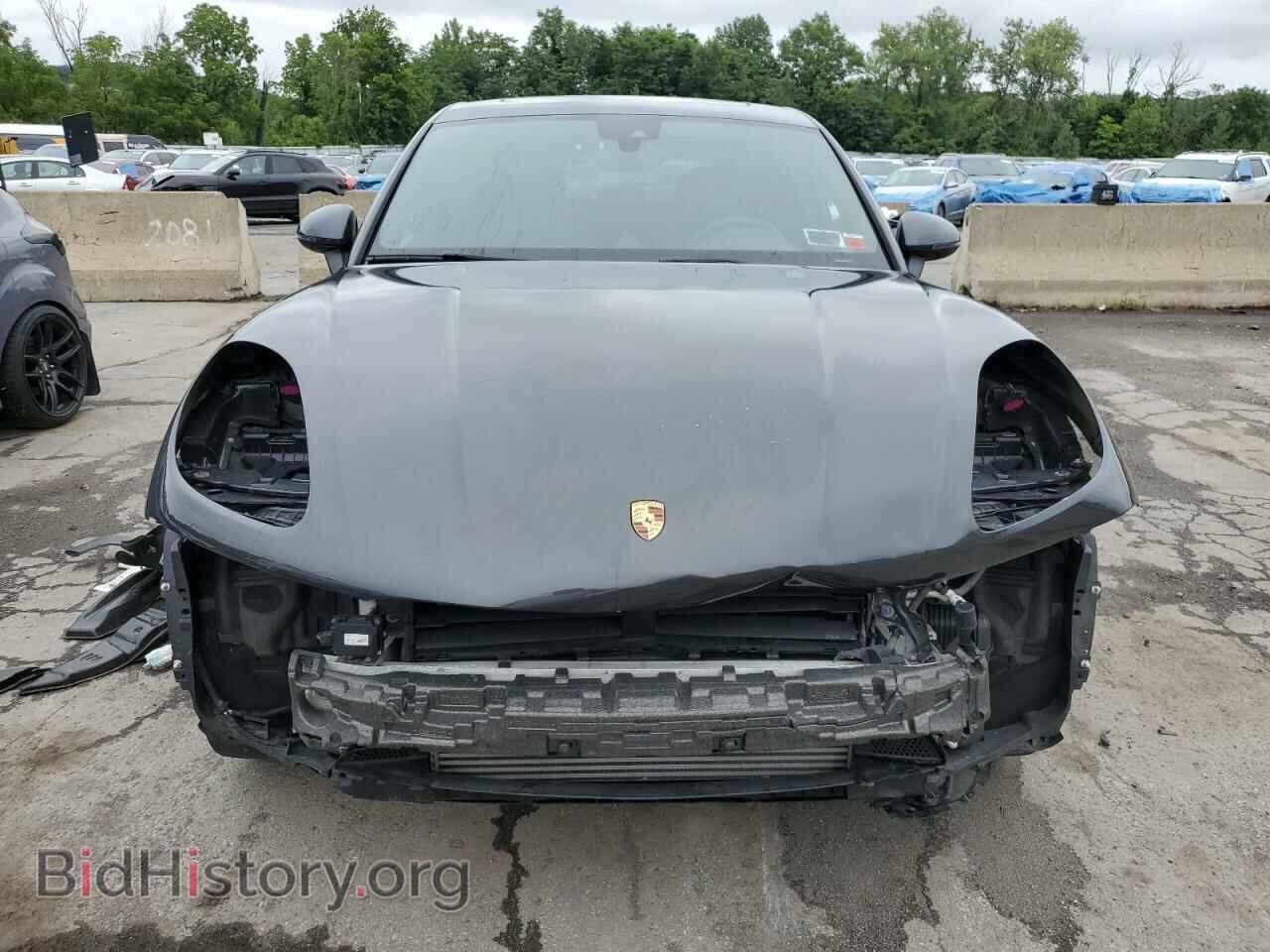 2018 PORSCHE MACAN - VIN: WP1AA2A52JLB06035 - Фото 5