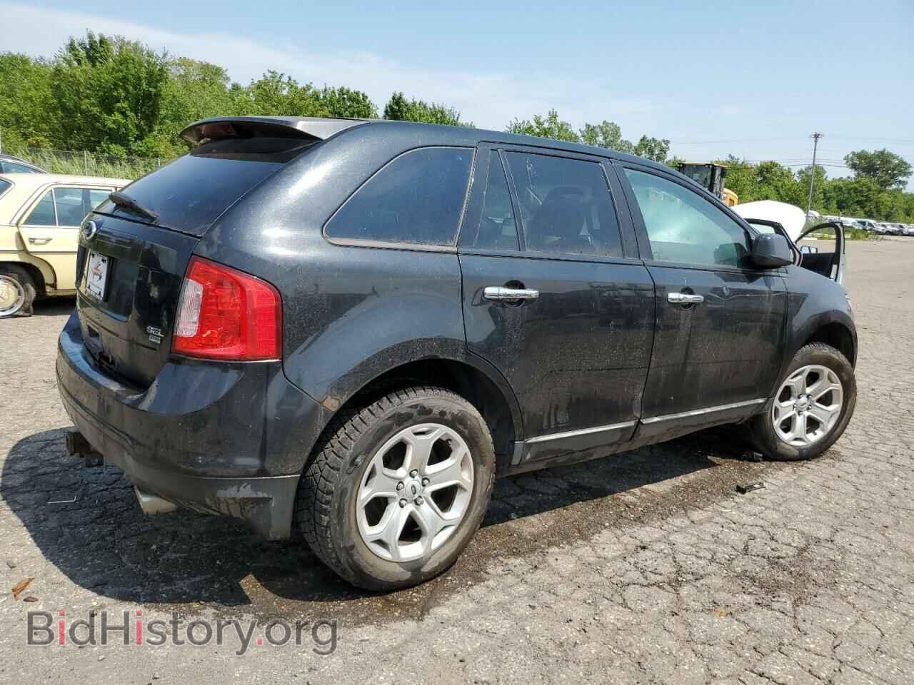 2011 FORD EDGE - VIN: 2FMDK4JC7BBA73195 - Photo 3