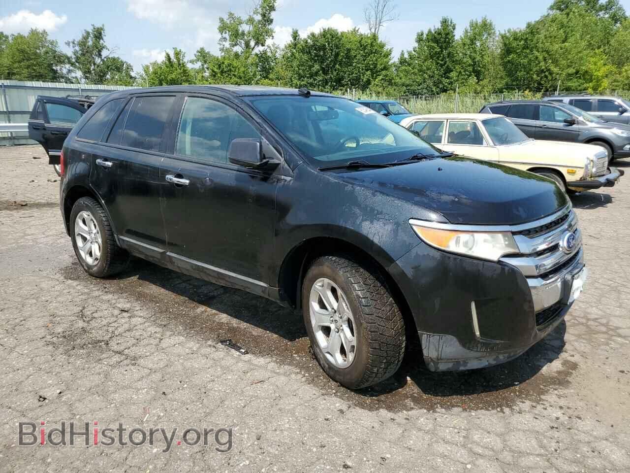 2011 FORD EDGE - VIN: 2FMDK4JC7BBA73195 - Photo 4