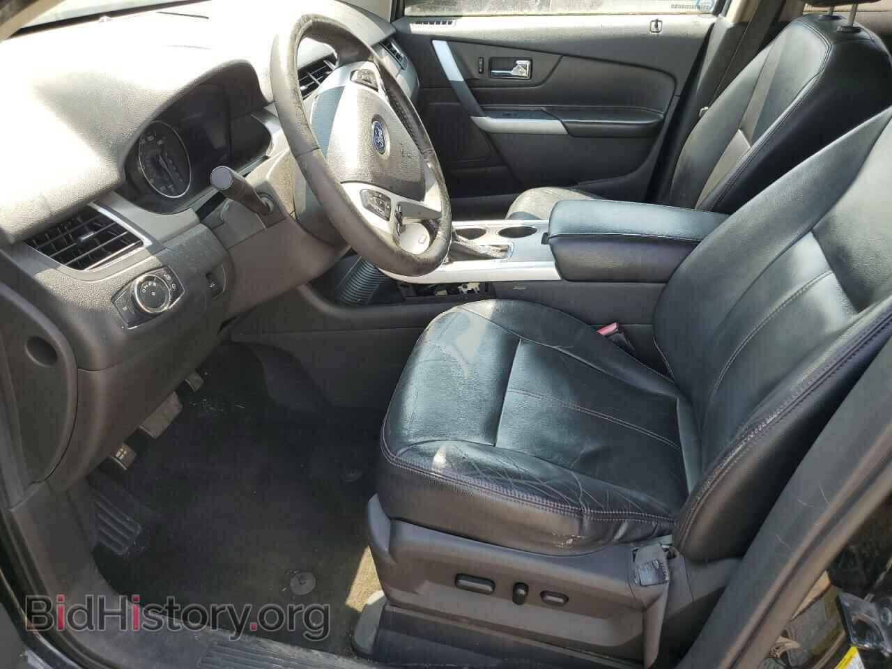 2011 FORD EDGE - VIN: 2FMDK4JC7BBA73195 - Photo 7