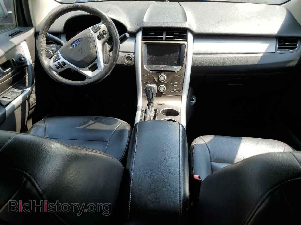 2011 FORD EDGE - VIN: 2FMDK4JC7BBA73195 - Photo 8