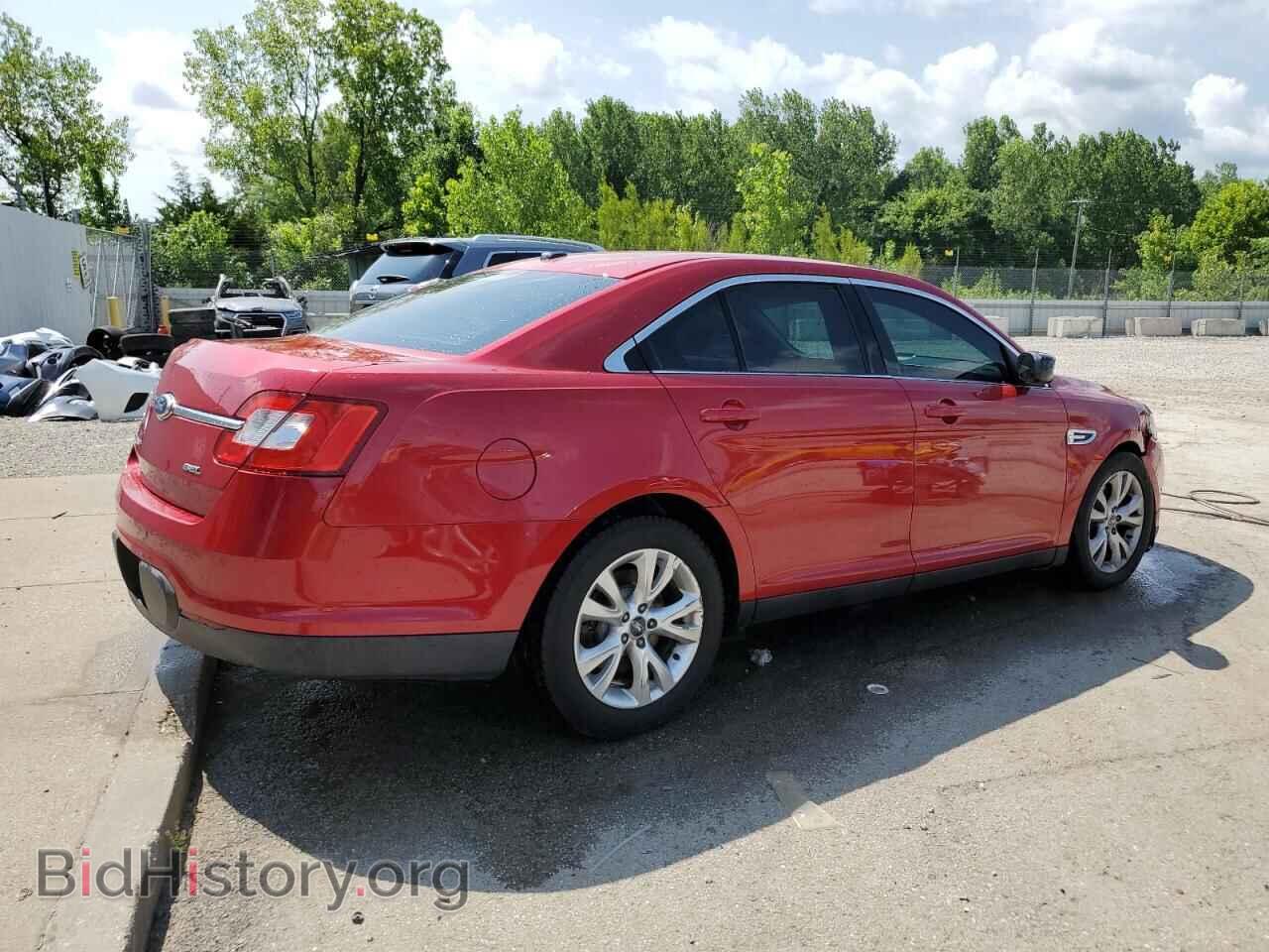 2011 FORD TAURUS - VIN: 1FAHP2EW3BG101816 - Фото 3