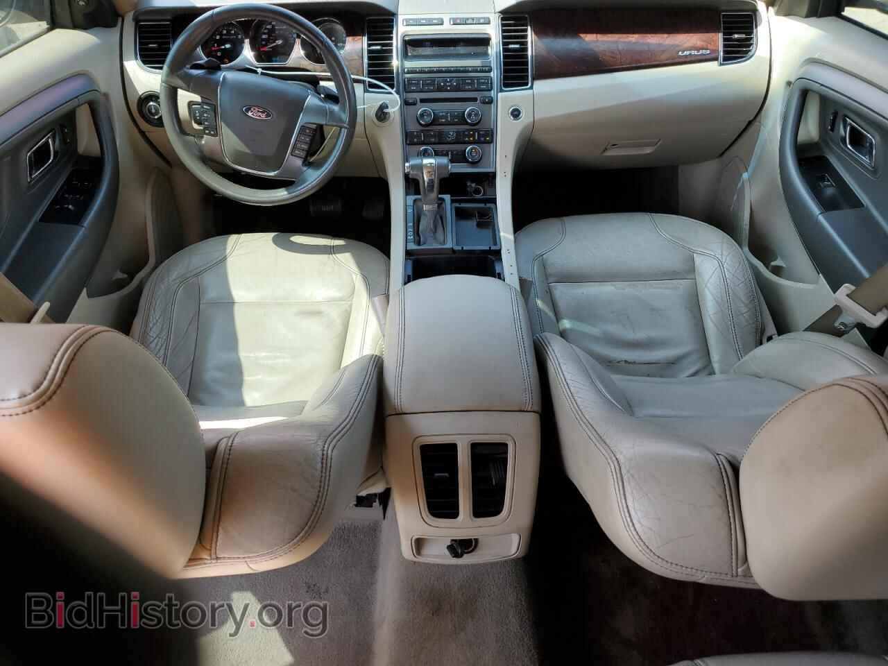 2011 FORD TAURUS - VIN: 1FAHP2EW3BG101816 - Фото 8
