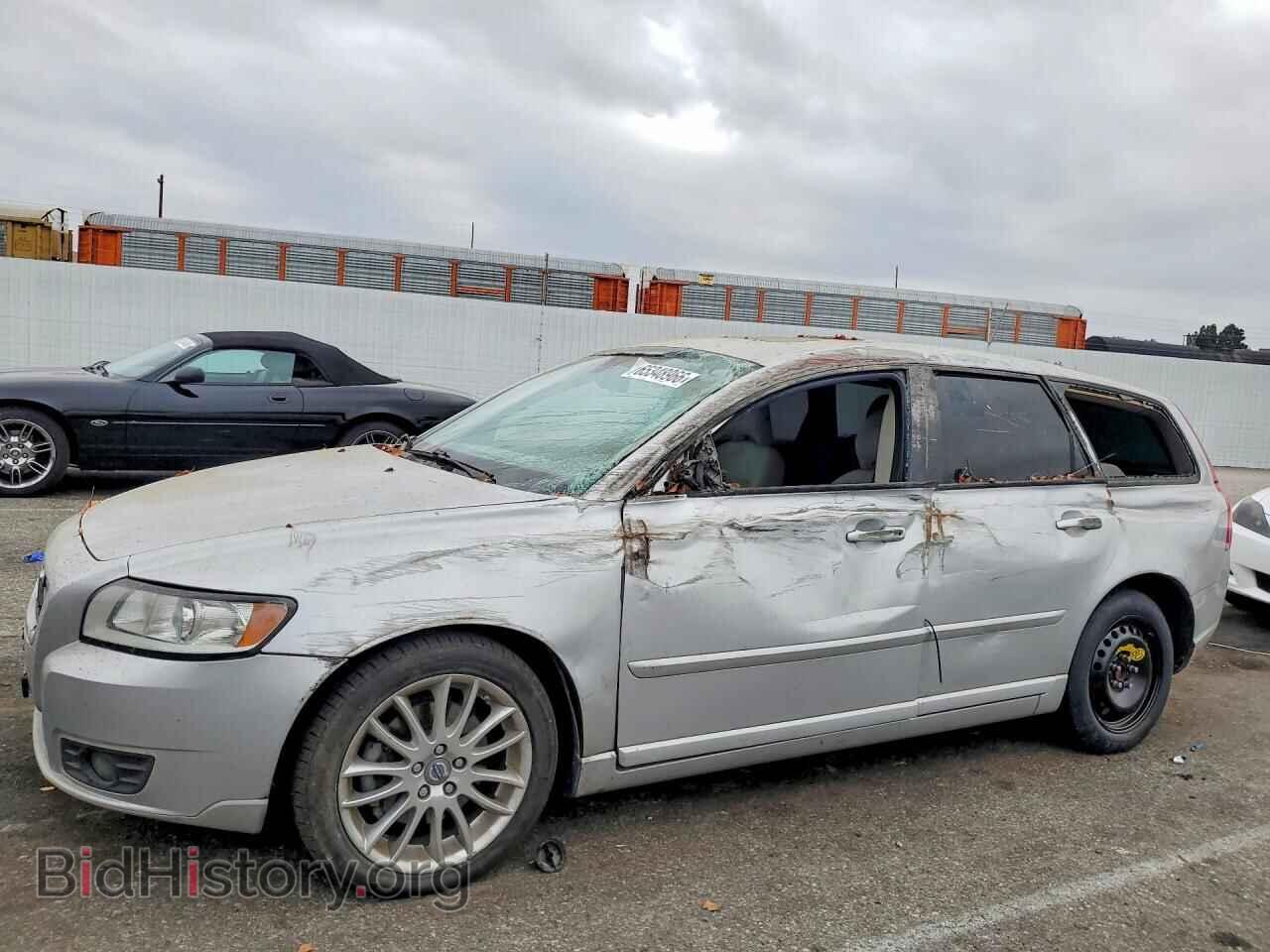 Photo YV1MW390792473619 - VOLVO V50 2009