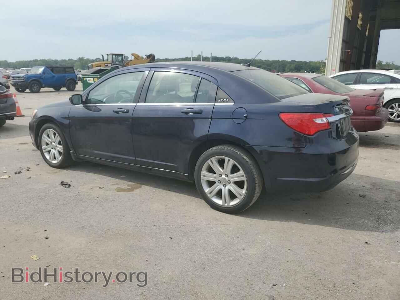 2012 CHRYSLER 200 - VIN: 1C3CCBBB6CN160894 - Фото 2