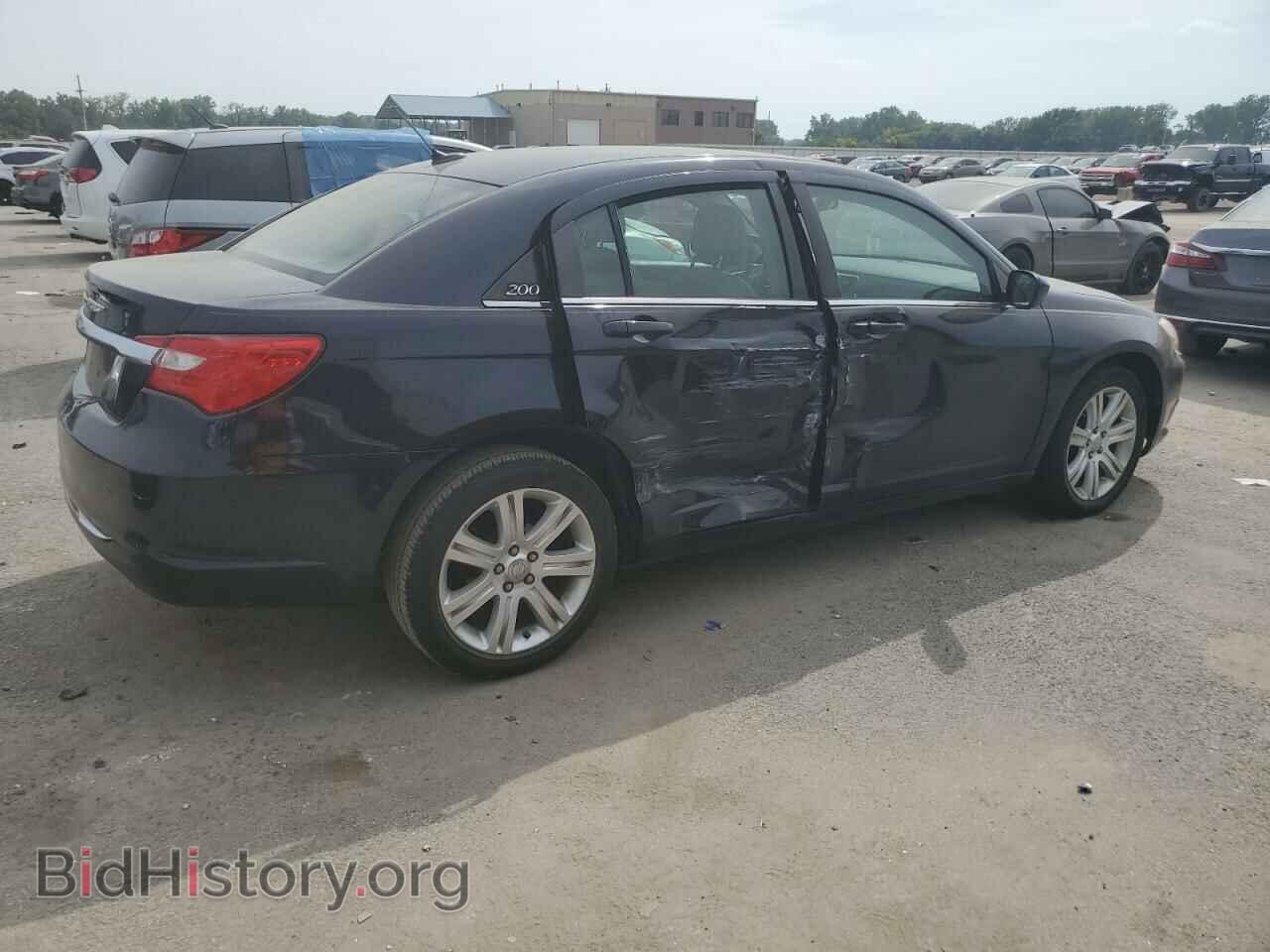 2012 CHRYSLER 200 - VIN: 1C3CCBBB6CN160894 - Фото 3