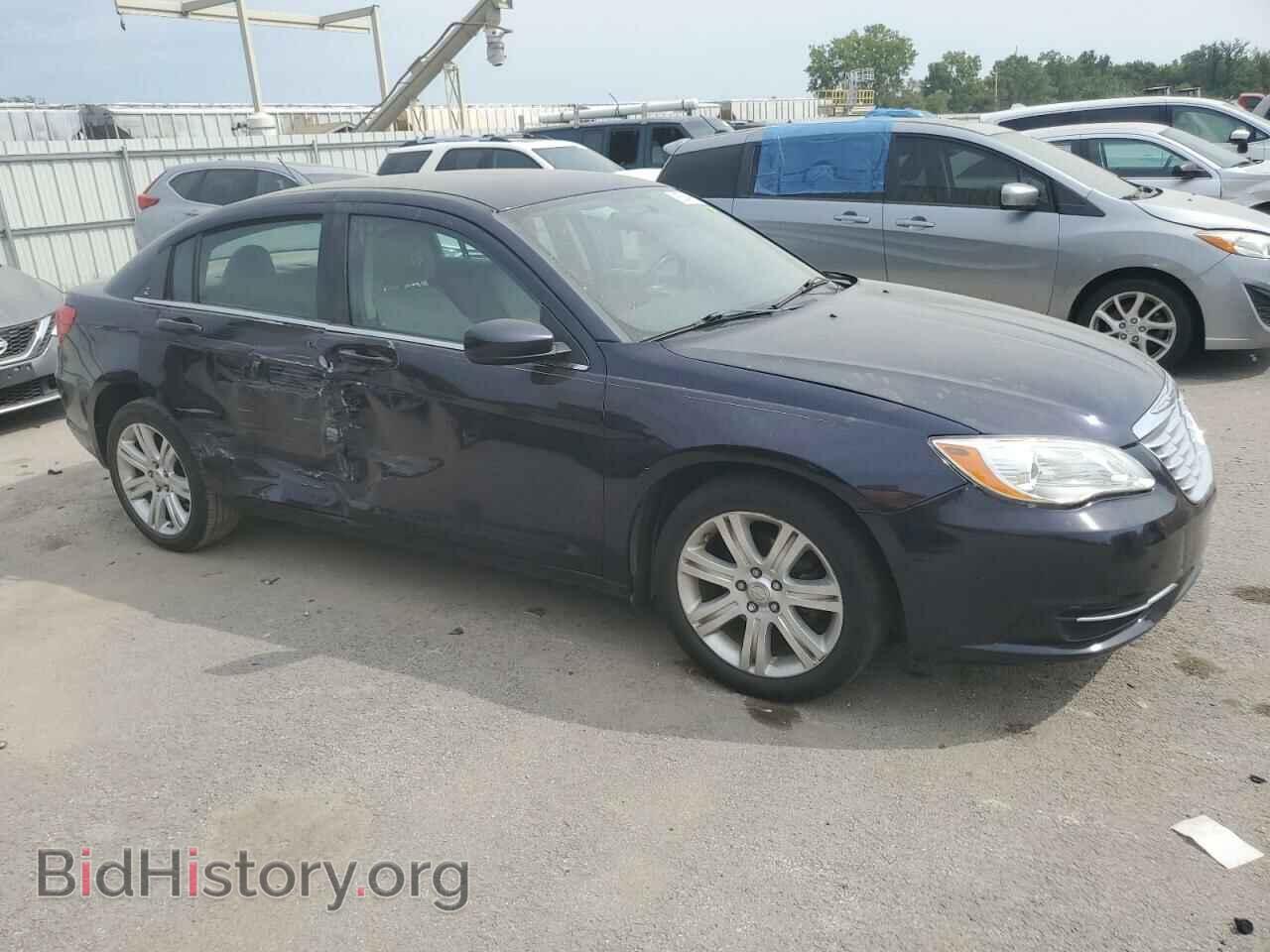 2012 CHRYSLER 200 - VIN: 1C3CCBBB6CN160894 - Фото 4