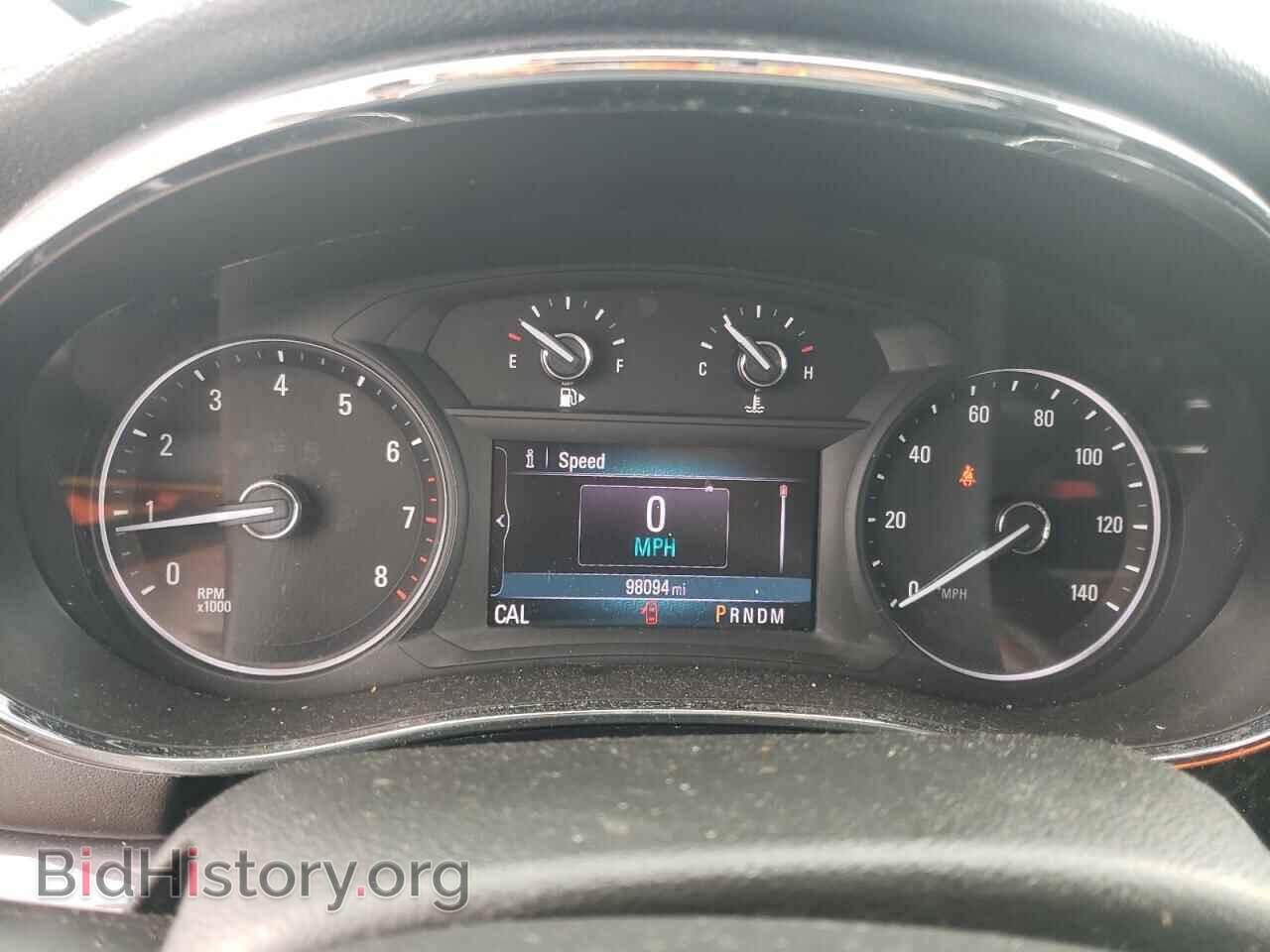 2019 BUICK ENCORE - VIN: KL4CJASB3KB730940 - Photo 9