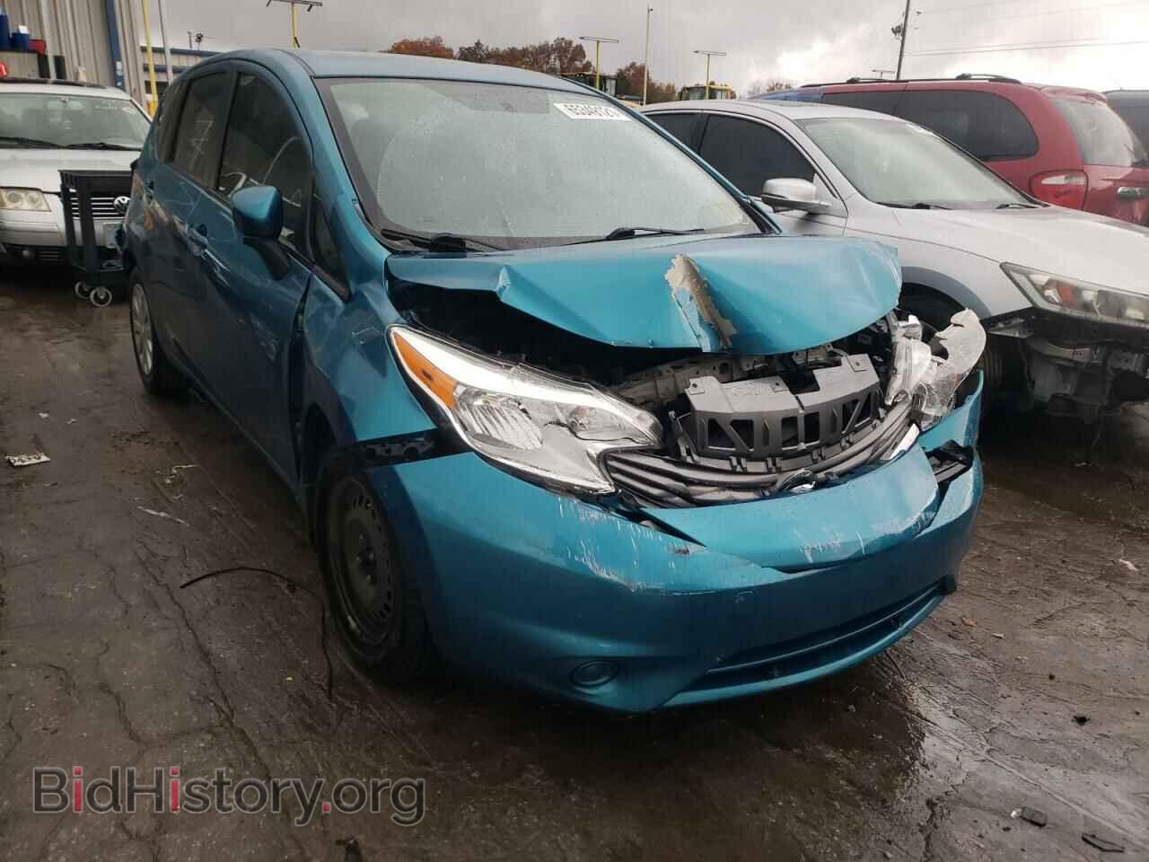 Фотография 3N1CE2CP6FL374663 - NISSAN VERSA 2015
