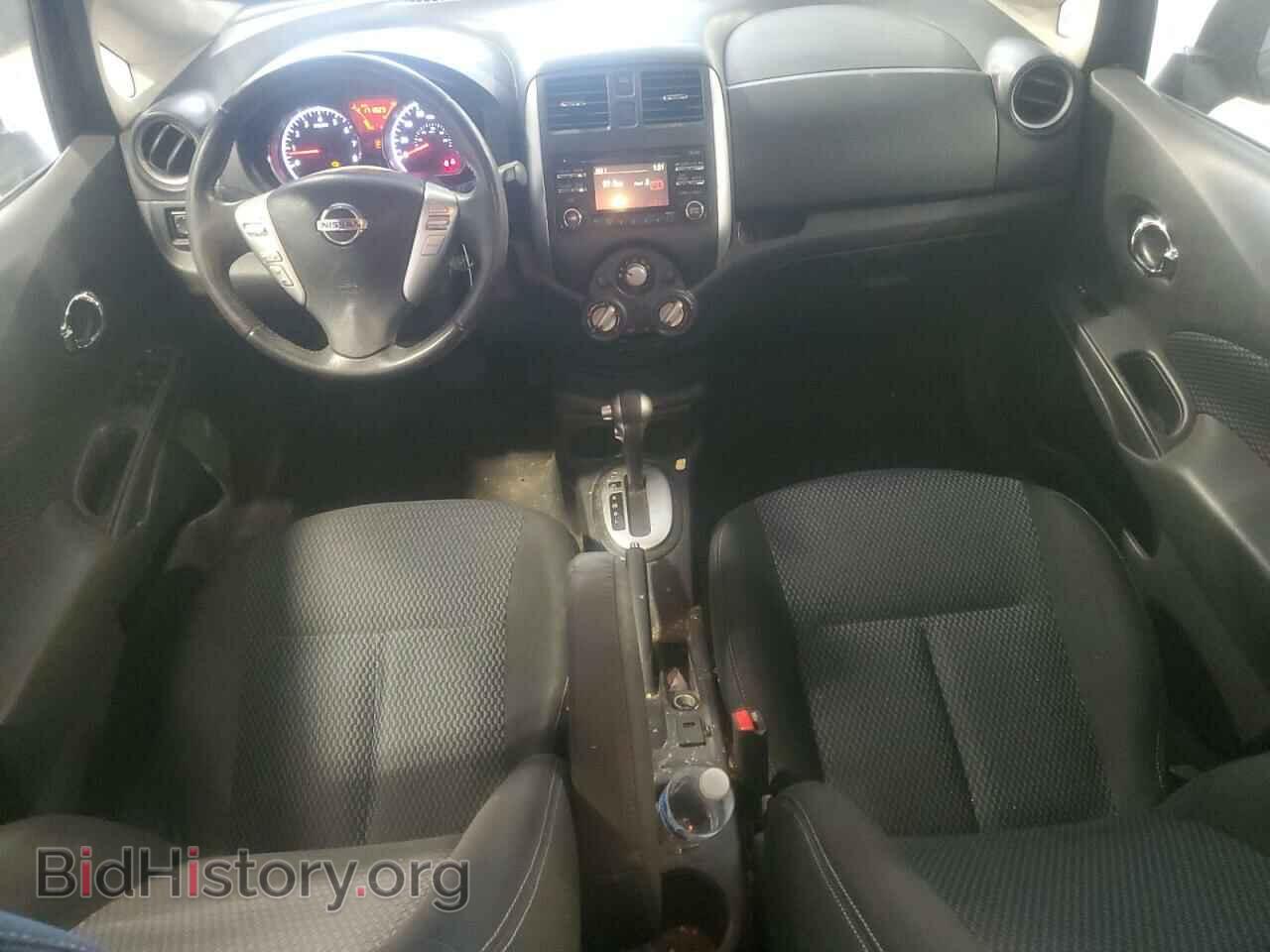 2014 NISSAN VERSA - VIN: 3N1CE2CP5EL411202 - Фото 8