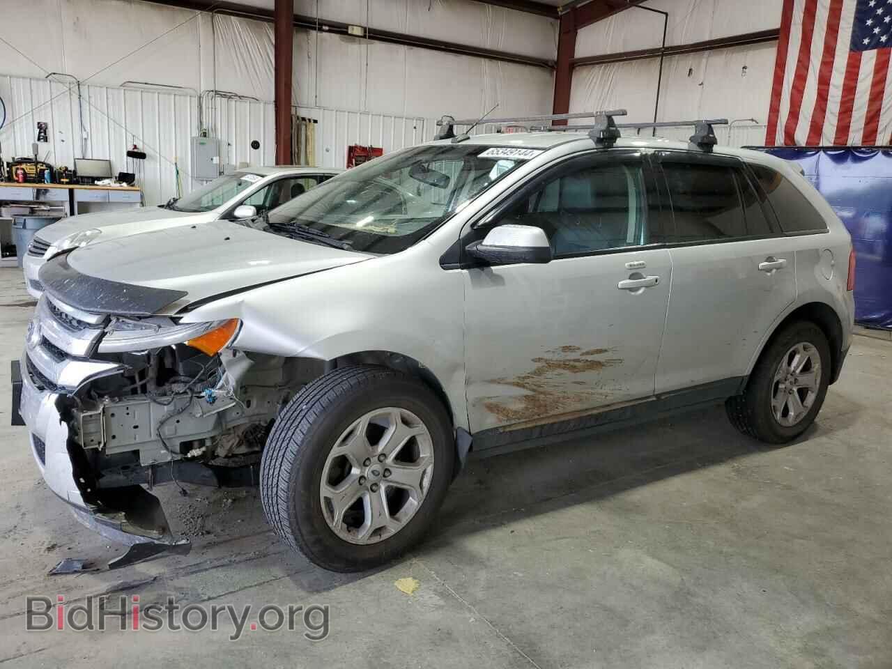 Photo 2FMDK4JC0EBA51947 - FORD EDGE 2014