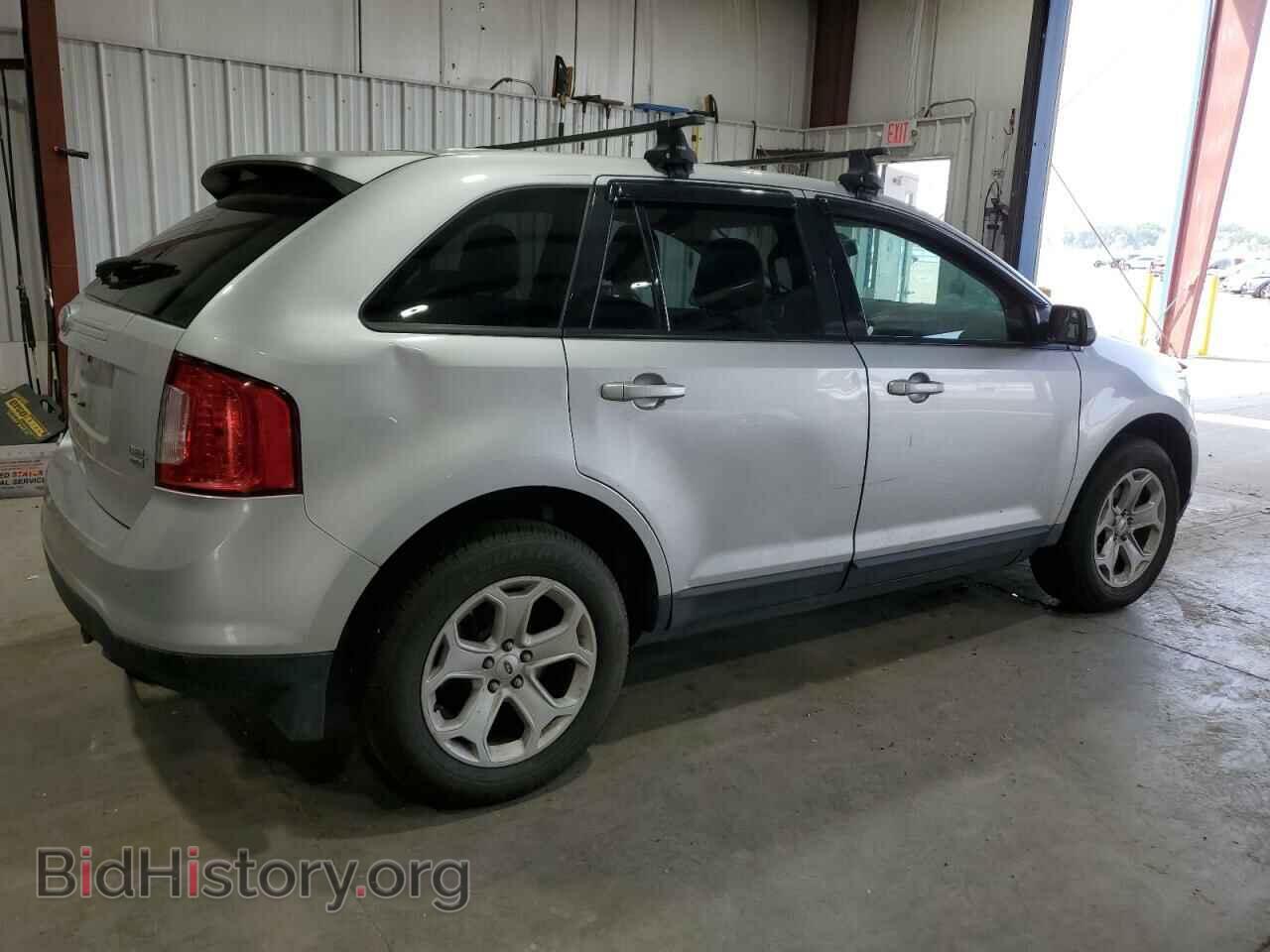 2014 FORD EDGE - VIN: 2FMDK4JC0EBA51947 - Photo 3