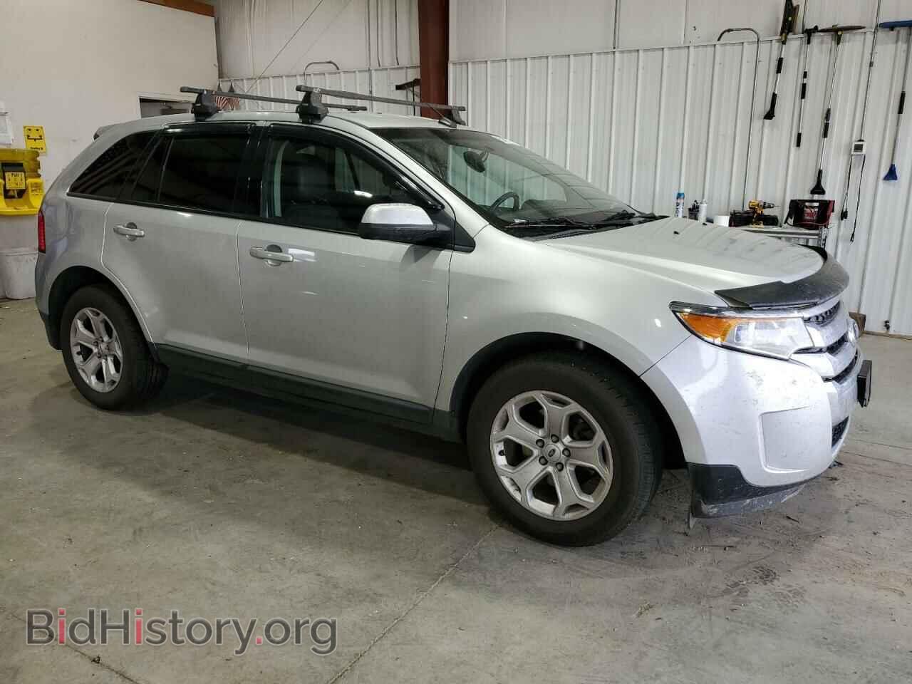 2014 FORD EDGE - VIN: 2FMDK4JC0EBA51947 - Photo 4