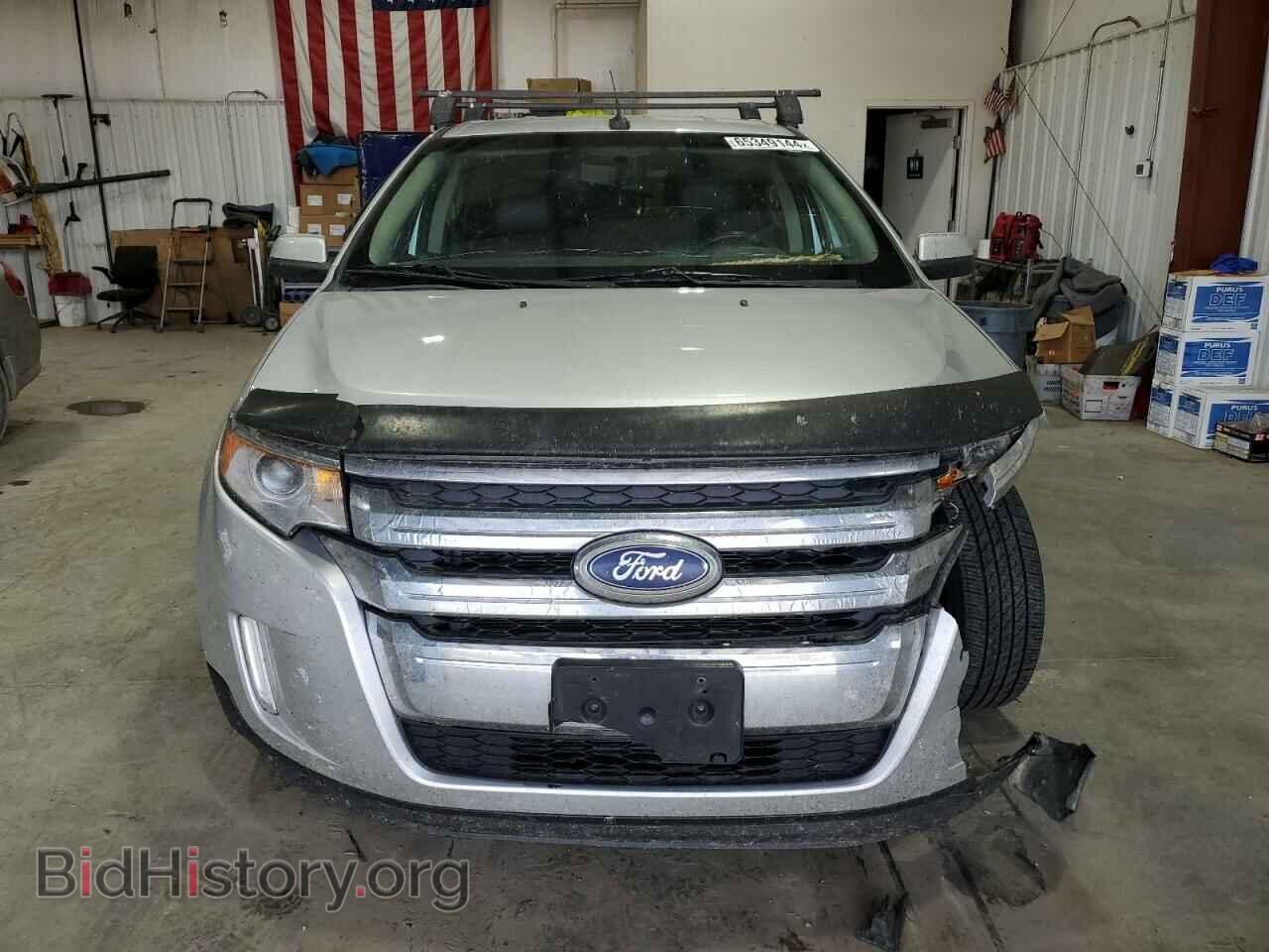 2014 FORD EDGE - VIN: 2FMDK4JC0EBA51947 - Photo 5