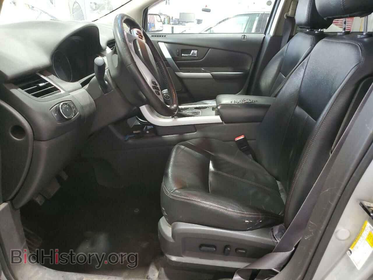 2014 FORD EDGE - VIN: 2FMDK4JC0EBA51947 - Photo 7