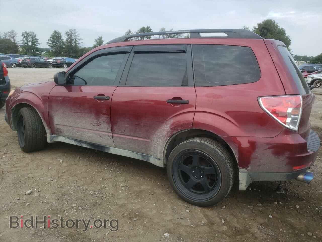 2010 SUBARU FORESTER - VIN: JF2SH6BC3AH797151 - Фото 2