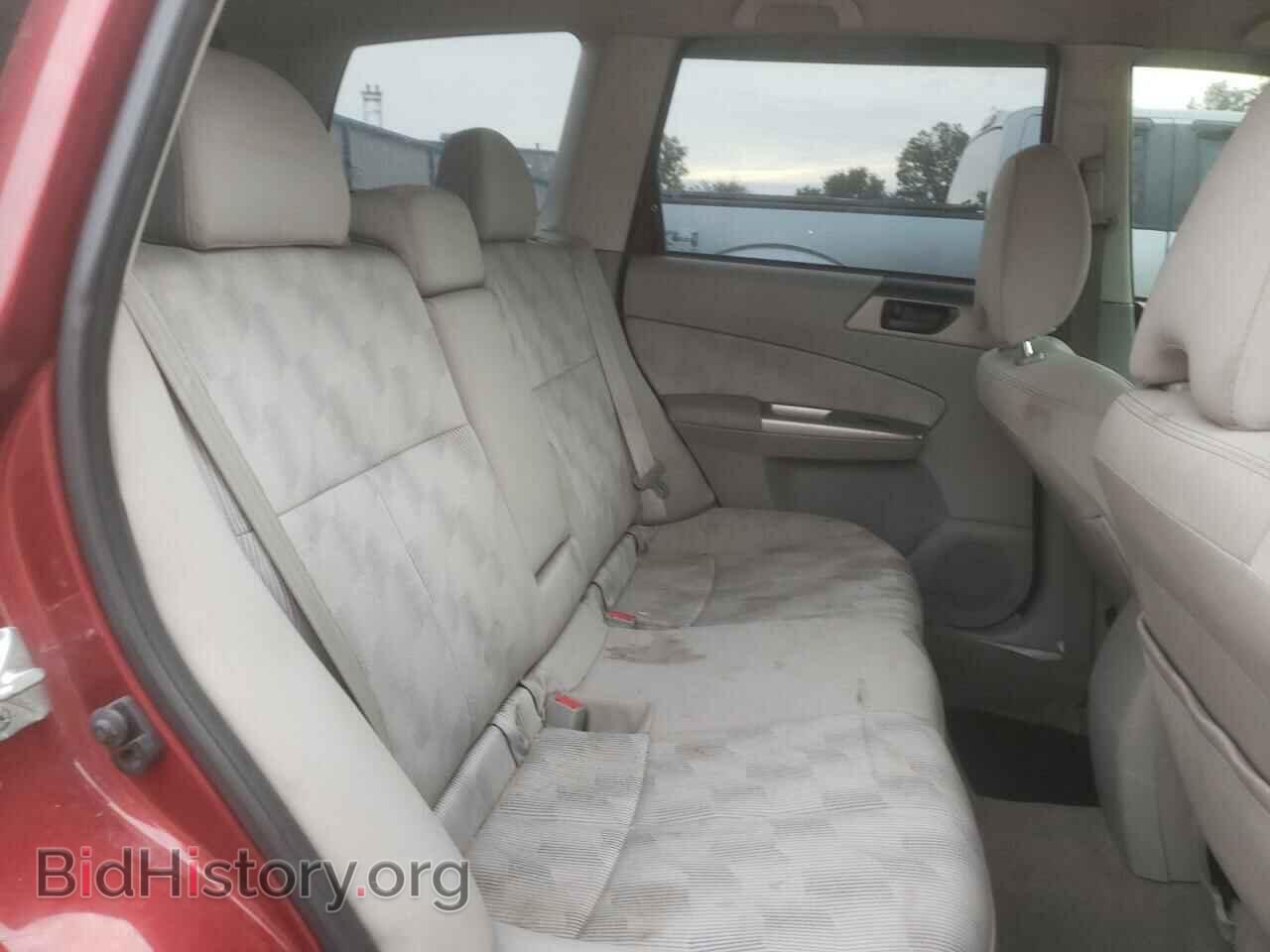 2010 SUBARU FORESTER - VIN: JF2SH6BC3AH797151 - Фото 11