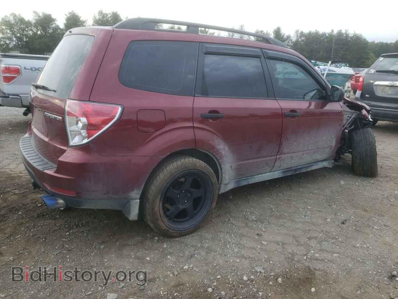 2010 SUBARU FORESTER - VIN: JF2SH6BC3AH797151 - Фото 3