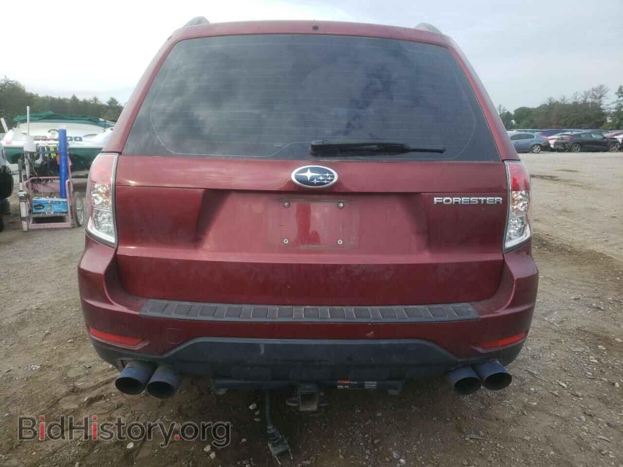 2010 SUBARU FORESTER - VIN: JF2SH6BC3AH797151 - Фото 6