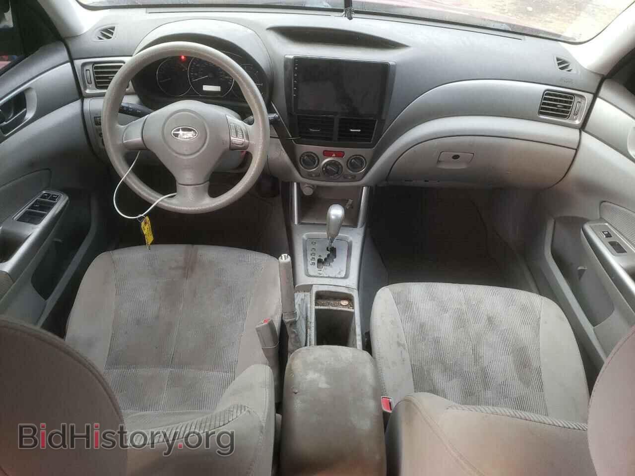 2010 SUBARU FORESTER - VIN: JF2SH6BC3AH797151 - Фото 8