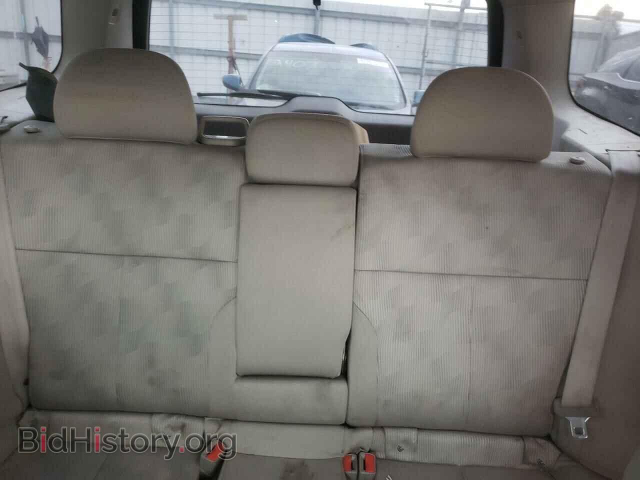 2010 SUBARU FORESTER - VIN: JF2SH6BC3AH797151 - Фото 10