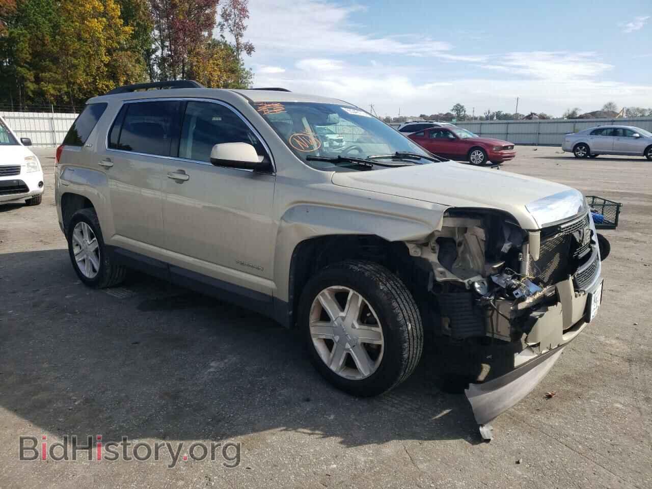 Фотография 2CTALFEW3A6344124 - GMC TERRAIN 2010